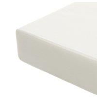 Obaby Foam Space Saver Cot Mattress - 100 x 50 cm