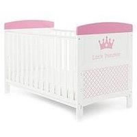 Obaby Little Princess Grace Inspire Cot Bed Obaby
