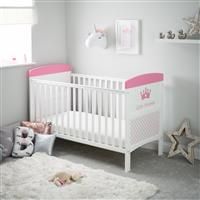 Obaby Little Princess Grace Inspire Cot Bed Obaby