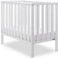 Obaby Bantam Space Saver Cot Bed & Mattress