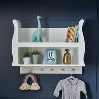 Obaby Stamford Shelf - White