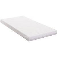 Eco-Foam Safety Mattress for Cot Bed / Junior Bed (140 x 70cm)
