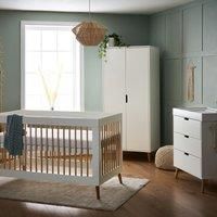 Obaby Maya 3 Piece Room Set