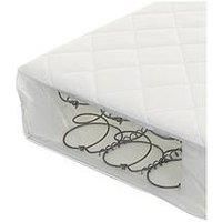 Obaby 100 x 50cm Fibre Mattress, White
