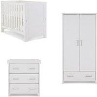 Obaby Nika Mini 3-Piece Nursery Set