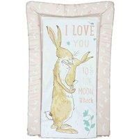 Obaby Guess How Much I Love You Changing Mat - I can Hop, Pink
