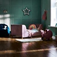 Obaby Lumi Toddler Bed - Pink