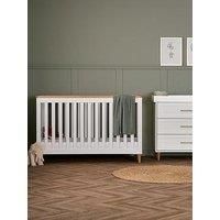 Orla 2 Piece Room Set - White with Natural