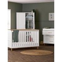 Orla 3 Piece Room Set - White with Natural