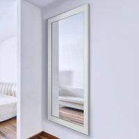 Large Antique Design Full Length Cream Wall Mirror 5ft3 x 2ft5 163cm x 73cm New