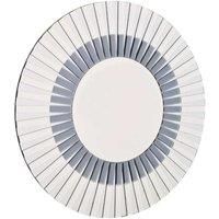 Mirror Langdale Stylised Cirular Venetian 150 x 76, 80x80x4