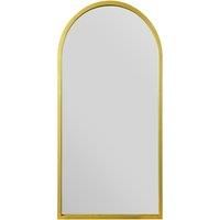 Arcus Arched Indoor Outdoor Wall Mirror