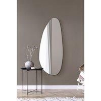 Mirroroutlet Lacuna - New Frameless Pond Wall Mirror 47inch X 20inch 120Cm X 50Cm