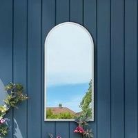 Arcus Arched Indoor Outdoor Wall Mirror