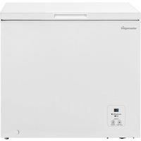 Fridgemaster MCF198 Chest Freezer  White