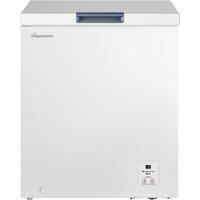 Fridgemaster MCF142E Free Standing 142 Litres E Chest Freezer White