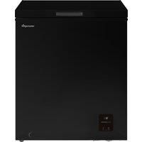 Fridgemaster MCF142EB Free Standing 142 Litres E Chest Freezer Black