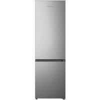 Fridgemaster MC55265ES E 55cm Free Standing Fridge Freezer Standard Silver