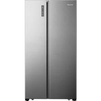 Fridgemaster MS91520ES 91cm Frost Free American Fridge Freezer Silver