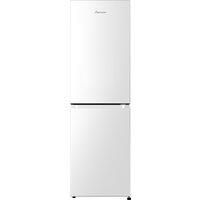 Fridgemaster MC55251D 50/50 55cm 50/50 Free Standing 50/50 Fridge Freezer White