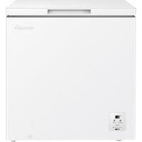 Fridgemaster MCF200E Chest Freezer - White - E Rated, White