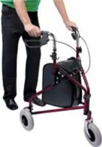 Day's Mobility Ultralight Aluminium Tri-Walker