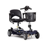 Drive Devilbiss AstroLite Light Scooter - Blue