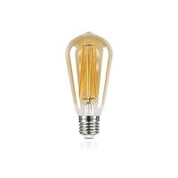 Integral LED Sunset Vintage ST64 2.5W (40W) 1800K 170lm E27 Non-Dimmable Lamp, 2.5 W