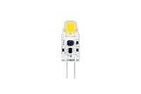 Integral LED ILG4NC003 1.1w G4 low energy LED capsule (warm white, silicon outer, 12v)