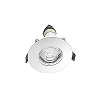 Integral Evofire Round Downlight GU10 Chrome