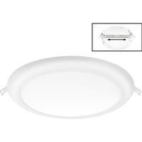 Integral LED Multi-Fit Round Downlight 18W 1530lm in White