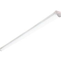 Integral LED Lightspan+ 145lm/W IP20 IK08 Power & CCT Adjustable Microwave Sensor Batten 6ft (1790mm) 22/40W