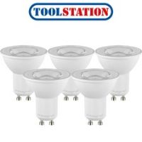 Integral LED Classic GU10 Lamp 6.5W Daylight 540lm
