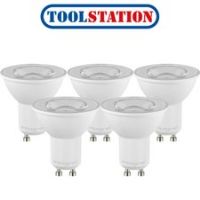 Integral LED Classic GU10 Dimmable Lamp 6W Daylight 575lm