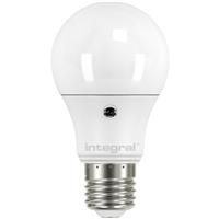 Integral LED GLS Dusk Till Dawn Sensor 5W 470lm ES (E27)