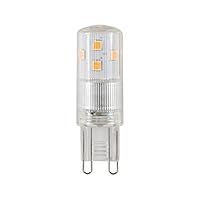 Integral LED G9 Bulb 300LM 2.7W Dimmable 300 Beam Angle Clear - 2700K Warm White (1)