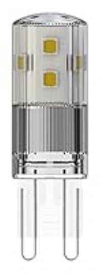 Integral ILG9NE013 2.6w LED G9 Capsule Bulb, 4000K, Clear, Non dimmable, 320lm =30w