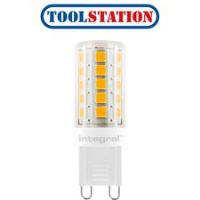 Integral LED G9 Capsule Dimmable Lamp 3.0W Cool White 300lm