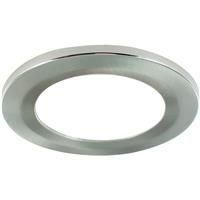 Integral LED EcoGuard Bezel Accessory in Satin Nickel ABS Plastic