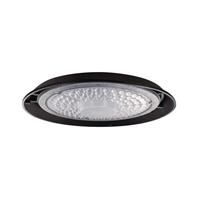 Integral LED Perform Compact Circular High Bay Light IP65 150W 24000lm 4000K in Black