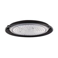 Integral LED Perform Compact Circular High Bay Light IP65 200W 32000lm 4000K in Black