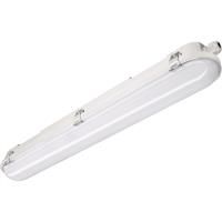 Integral LED Hydra Pro Batten Light IP65 IK08 9W/18W CCT 140lm/W 2ft in Grey Polycarbonate