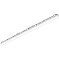 Integral LED Hydra Pro Batten Light IP65 IK08 35W/70W CCT 140lm/W 6ft in Grey Polycarbonate
