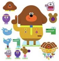Hey Duggee Party Decoration Pack