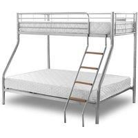 Alexa Triple Bunk Silver