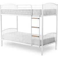 Montreal Bunk Bed White