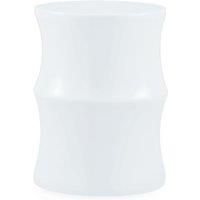 Amora Lamp Table White
