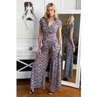 Wideleg Jumpsuit