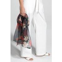 Hot Squash Women's Chiffon Scarf - Small