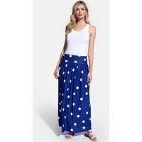 Roll Top Maxi Skirt